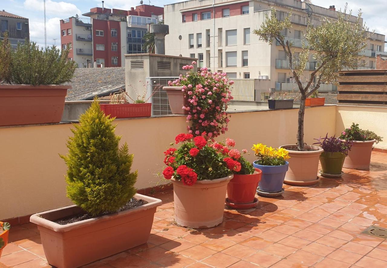 Apartamento Vilallonga Figueres  Exterior photo