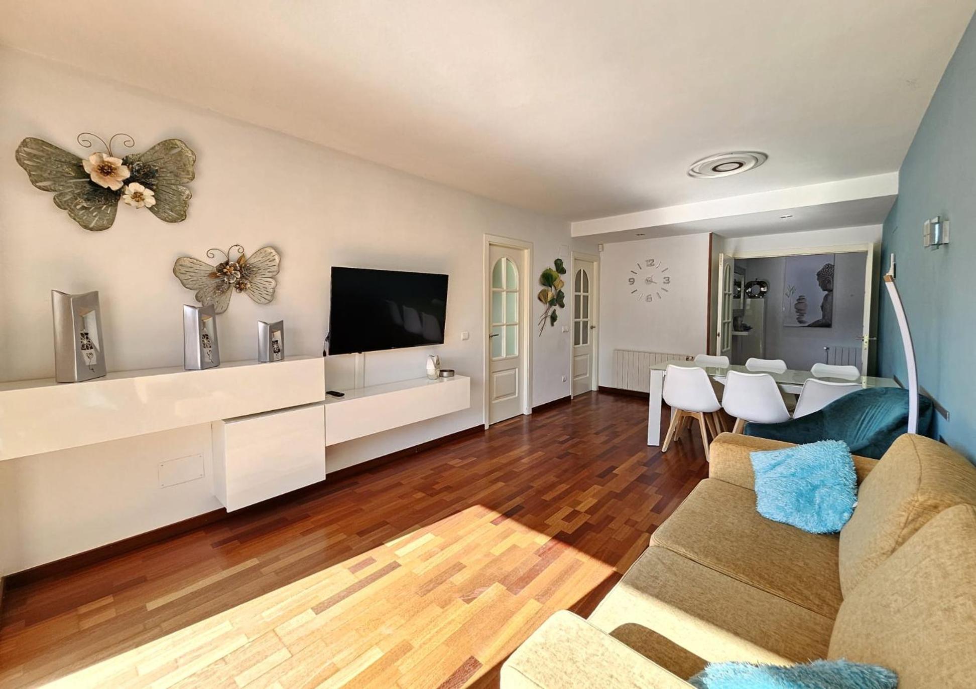 Apartamento Vilallonga Figueres  Exterior photo