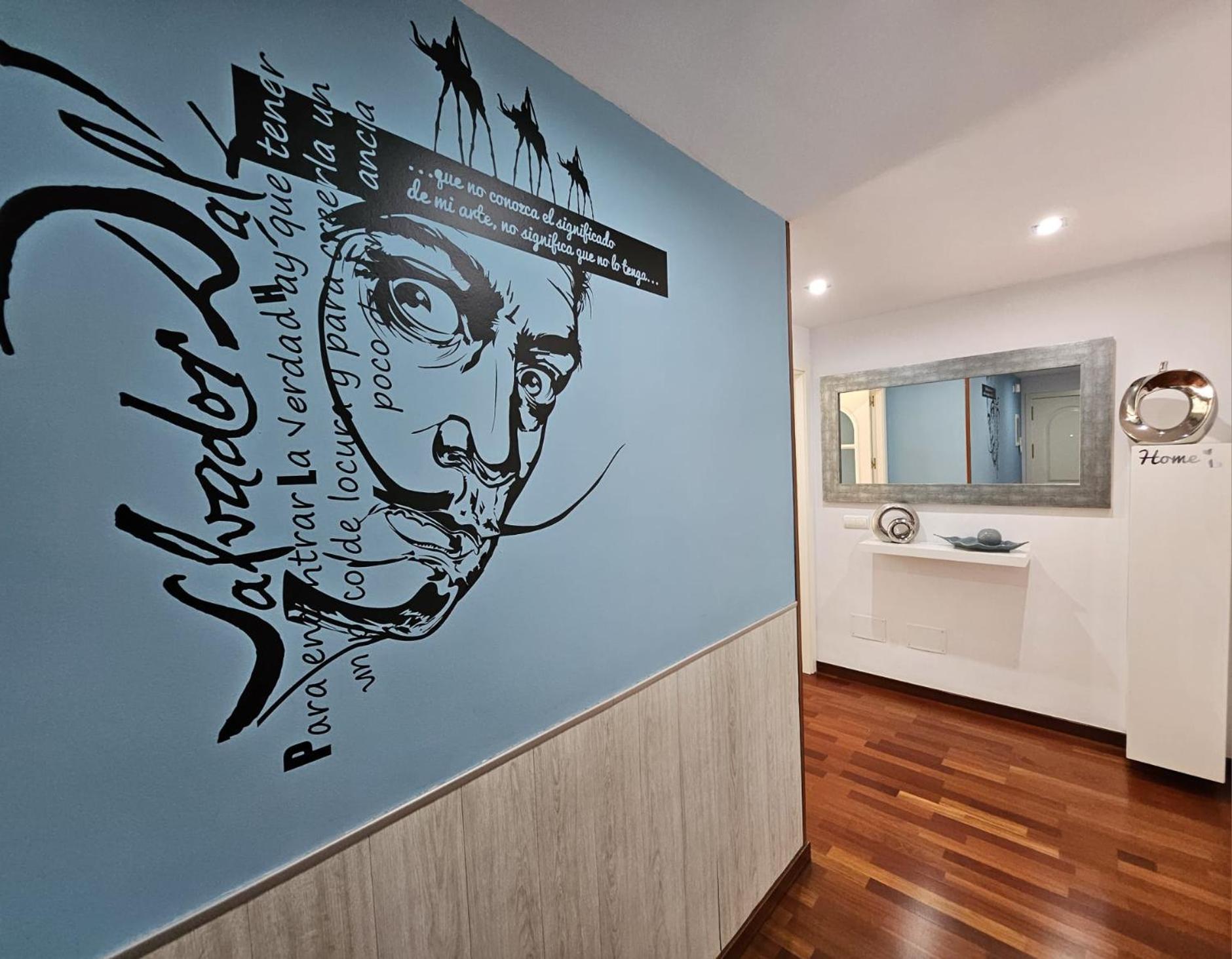Apartamento Vilallonga Figueres  Exterior photo